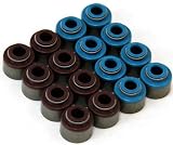 Viton Valve Stem Seals Seal Mitsubishi Galant 4g63 1993 93