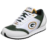 Reebok Womens NFL Packers Passion Sneaker