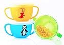 3 Pack Snack Trap (colors may vary)