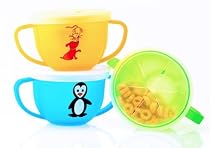 3 Pack Snack Trap (colors may vary)