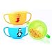 3 Pack Snack Trap (colors may vary)
