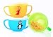 3 Pack Snack Trap (colors may vary)