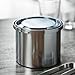 Stelton AJ Cylinda Line 05-1 Ice Bucket, 1L