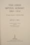 Togo Under Imperial Germany, 1884-1914: A Case Study in Colonial Rule