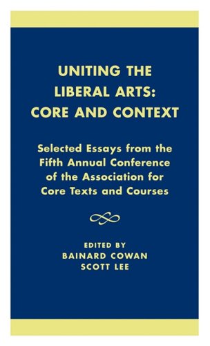 Uniting the Liberal Arts: and Courses)