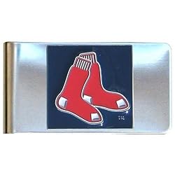 Boston Red Sox Money Clip
