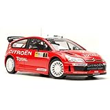 yAUTOart/I[gA[gz1/18 VgG C4 WRC 2007 No.1 hCcD