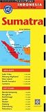 Sumatra Travel Map (Periplus Travel Maps) (Indonesia Regional Maps)