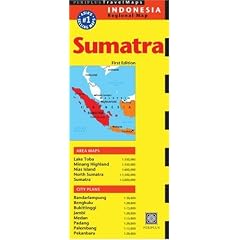 Sumatra (Periplus Travel Maps)