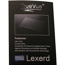 Lexerd - iRiver U10 TrueVue Anti-glare MP3 Screen Protector