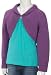 DD-Limit . 15210322 Mädchen Pullover & Strickjacken/Pullover, Gr. 104 Violett (aubergine 3696)