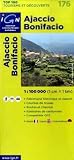 Ajaccio/Bonifacio: IGN.V176