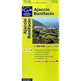 Ajaccio/Bonifacio: IGN.V176par IGN