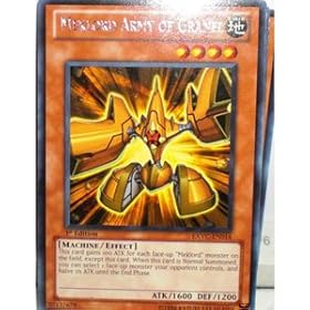  Meklord Army of Granel - Yugioh Extreme Victory Rare