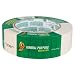 Duck Brand 394697 1.41-Inch by 60-Yard General Purpose Masking Tape, Beige