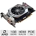XFX AMD Radeon HD 6770 Graphics Card (HD677XZNFC)