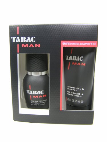 Tabac Man Set Eau de Toilette