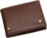Andrew Marc Men's Stanton Collection Front Pocket Wallet