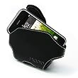 Incipio Hipster Leather Pouch Case for iPhone 1G (Black)