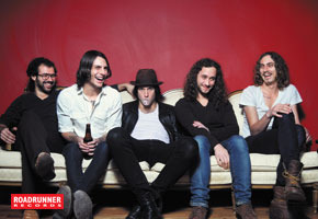 Image de The Parlor Mob
