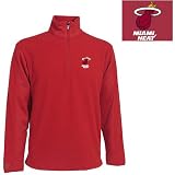 Antigua Miami Heat Men's Frost Fleece