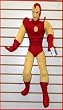 Marvel Comics Iron Man 30" Plush Figure