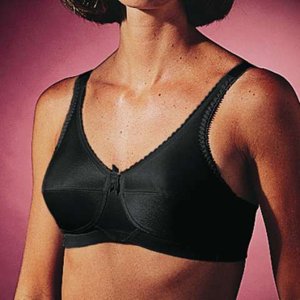 Mastectomy Bra, Beige 32C