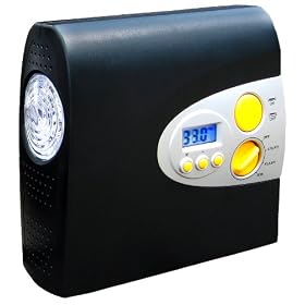 12-Volt Digital Tyre Inflator