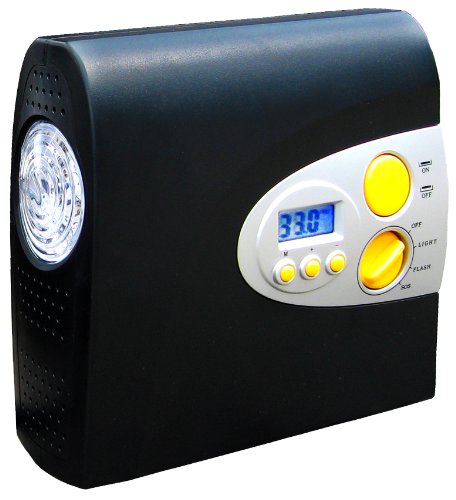 12-Volt Digital Tyre Inflator