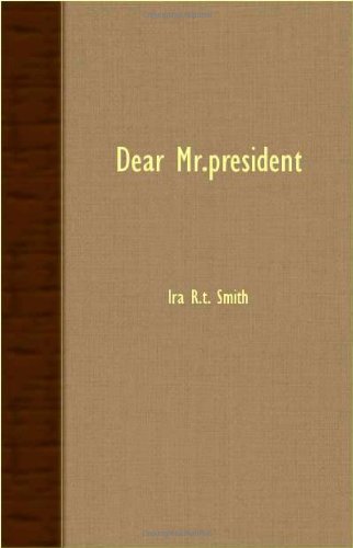 Dear Mr.President