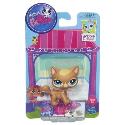 Littlest Pet Shop Cat Pet #3578