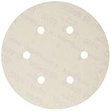 BOSCH(ボッシュ) サンディングペーパー 150mmφ #240 (5枚入) 2608605028