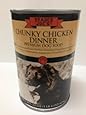 Trader Joe's Chunky Chicken Dinner Primium Dog Food