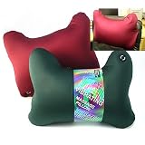 Vibrating massage pillow from Cushtie
