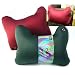 Vibrating massage pillow from Cushtie