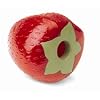 Planet Dog Orbee-Tuff with Treat Spot, Strawberry