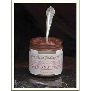 Chocolate Nut Spread Cashews Almonds Hazelnuts - 1 Gallon (7.5-Pound) Bucket by Moon Shine Trading Company