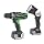Hitachi DS14DSFL 14.4-Volts Lithium-Ion 1.5 Amp Cordless Drill Driver