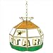 Trademark NHL Dallas Stars stained glass Tiffany lamp - 16-inch diameter