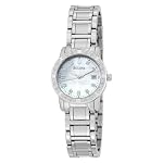 Bulova Women's 96R105 Diamond Accented Calendar Watch from Bulova