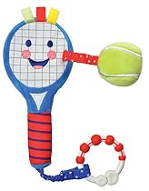 Little Sport Star Developmental Tennis Racket
