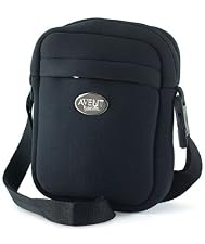AVENT thermabag bottle insulator- Black