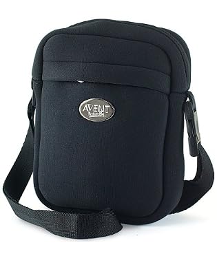 AVENT thermabag bottle insulator- Black