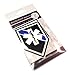 Brotherhood Two Decals Emergency Medical Services EMT, Star Of Life Sticker - 4 Decals