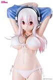 すーぱーそに子 (1/2スケール ポリレジン製塗装済み完成品)