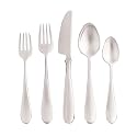 Dansk Classique Stainless 5-Piece Place Setting, Service for 1