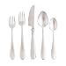 Dansk Classique Stainless 5-Piece Place Setting, Service for 1