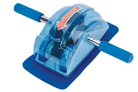 Sunny Health & Fitness Ab Roller Slide - Sunny Health & Fitness Ab Roller Slide - 002002