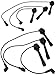 Denso 671-6228 Spark Plug Wire Set