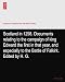 Scotland in 1298. Documents relating to the campaign of king Edward the first in that year, and especially to the Battle of Falkirk. Edited by H. G.